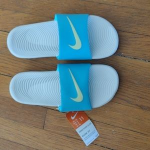 Nike Women's Kawa Slides sz 11